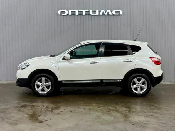 Nissan Qashqai I Рестайлинг с пробегом 2013 года, цена 1 037 000 рублей, 114348 км, внедорожник, Автокод Объявления