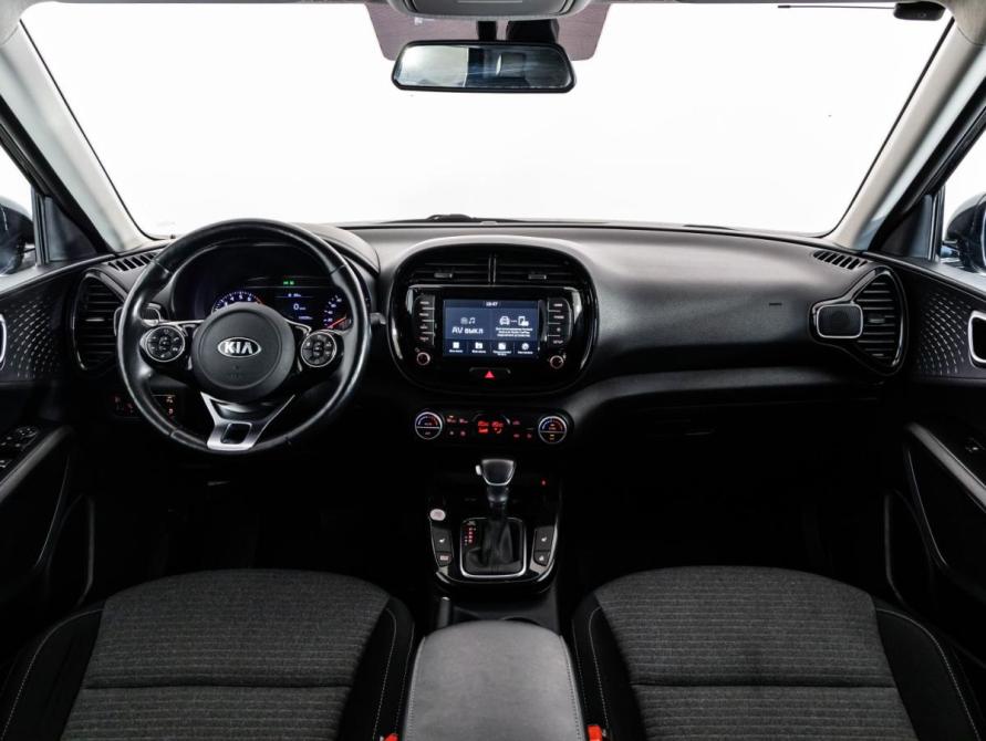 Kia Soul III Санкт-Петербург  - изображение 10