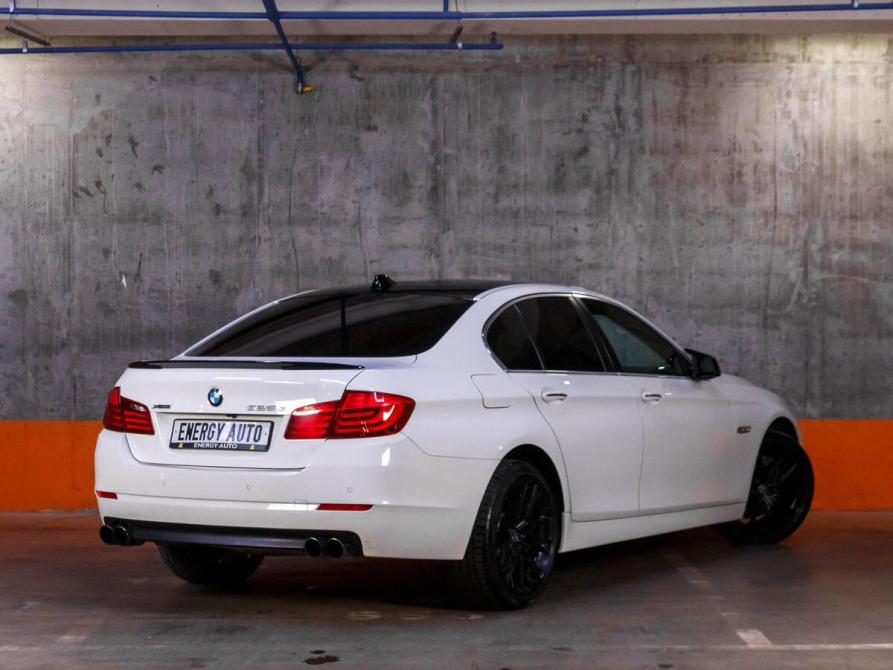 BMW 5 серии VI (F10/F11/F07) Уфа  - изображение 3