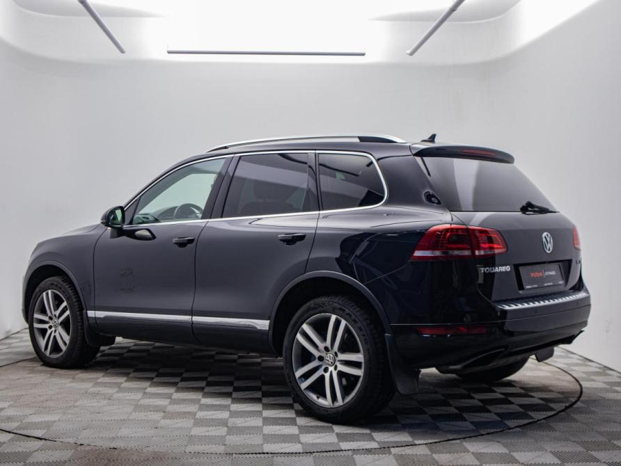 Volkswagen Touareg II Москва  - изображение 3