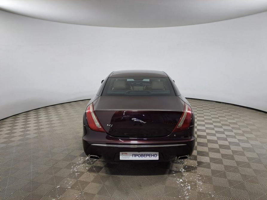 Jaguar XJ IV (X351) Набережные Челны  - изображение 6