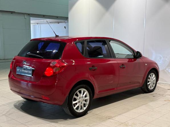 Kia Ceed I с пробегом 2008 года, цена 475 000 рублей, 276000 км, хэтчбек, Автокод Объявления