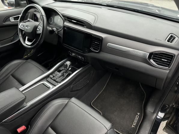 Chery Tiggo 4 I Рестайлинг с пробегом 2021 года, цена 1 379 000 рублей, 44945 км, внедорожник, Автокод Объявления