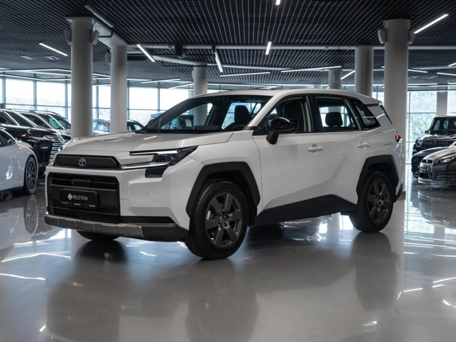 Toyota RAV4 VI (XA60) Москва  - изображение 1