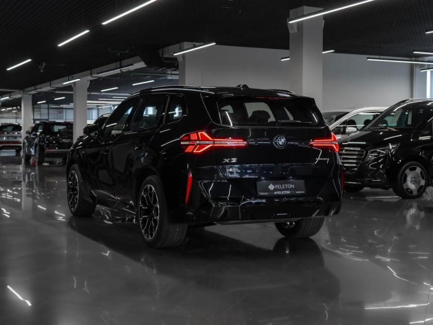 BMW X3 IV (G45/G48) Москва  - изображение 4