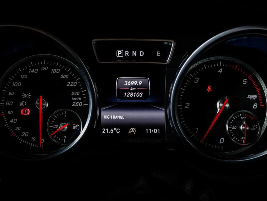 Mercedes-Benz G-Класс II (W463) Рестайлинг 4 Москва  - изображение 11