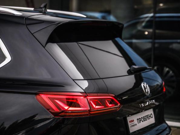 Volkswagen Touareg III с пробегом 2019 года, цена 4 099 000 рублей, 149661 км, внедорожник, Автокод Объявления