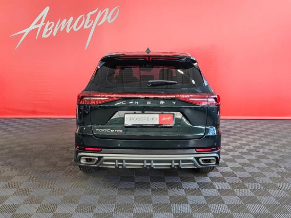 Chery Tiggo 8 Pro Max I Рестайлинг с пробегом 2024 года, цена 2 399 000 рублей, 32753 км, внедорожник, Автокод Объявления