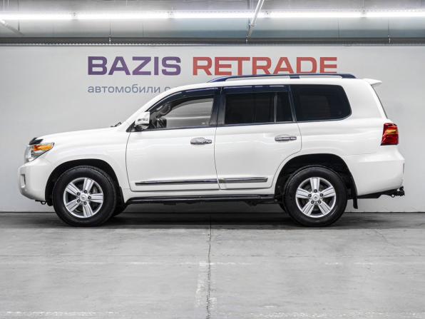 Toyota Land Cruiser 200 Series с пробегом 2012 года, цена 3 690 000 рублей, 191292 км, внедорожник, Автокод Объявления