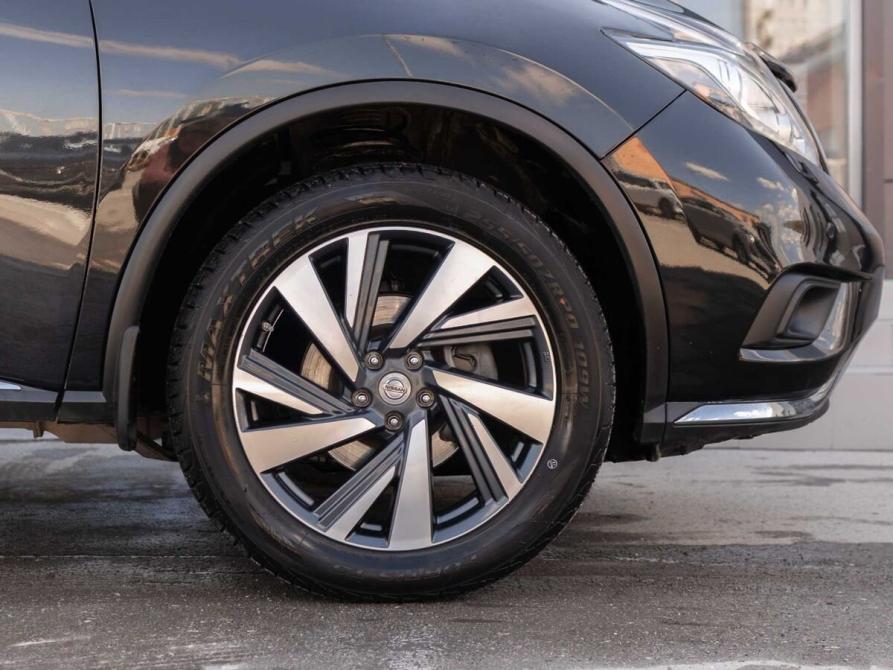 Nissan Murano III (Z52) Новосибирск  - изображение 9