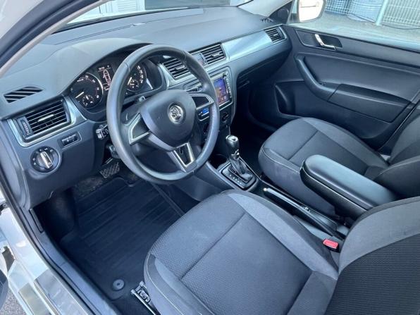 Skoda Rapid I с пробегом 2014 года, цена 979 000 рублей, 185000 км, лифтбек, Автокод Объявления