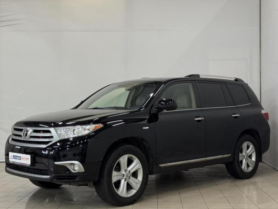 Toyota Highlander II (XU40) Рестайлинг Нижний Новгород  - изображение 1