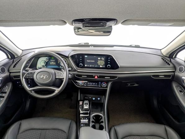 Hyundai Sonata VIII (DN8) с пробегом 2021 года, цена 2 520 000 рублей, 110025 км, седан, Автокод Объявления