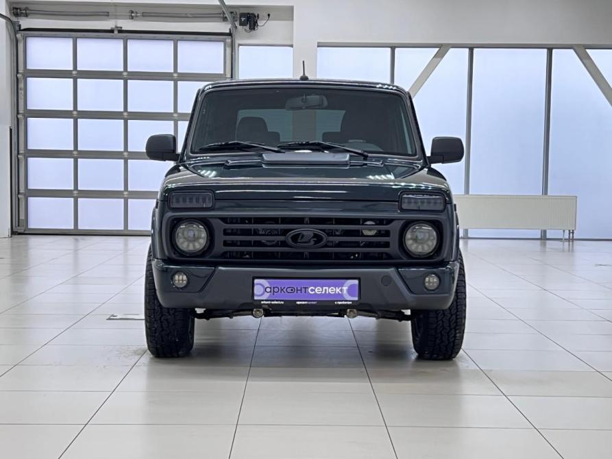 Lada (ВАЗ) Niva Legend Волгоград  - изображение 5