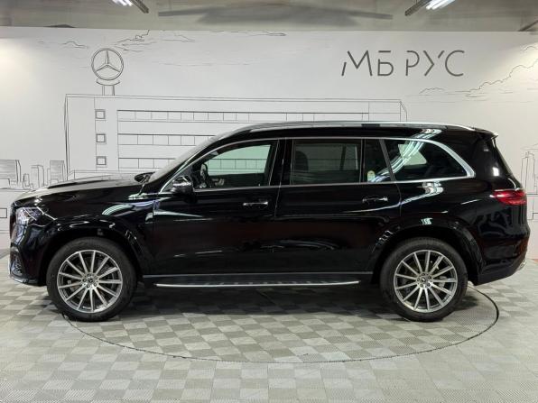 Mercedes-Benz GLS II (X167) Рестайлинг с пробегом 2025 года, цена 17 300 000 рублей, 29 км, внедорожник, Автокод Объявления