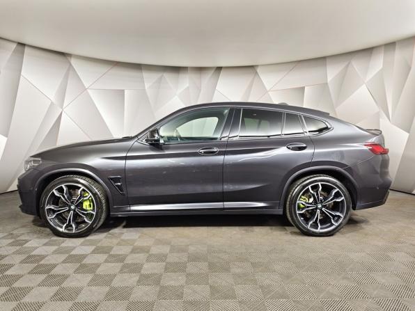 BMW X4 M I (F98) с пробегом 2021 года, цена 7 260 000 рублей, 58512 км, внедорожник, Автокод Объявления