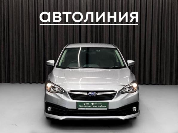 Subaru Impreza V Рестайлинг с пробегом 2021 года, цена 1 500 000 рублей, 98428 км, хэтчбек, Автокод Объявления