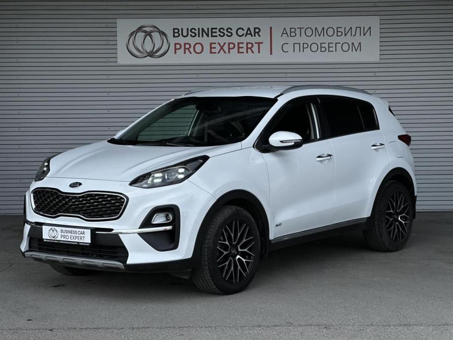 Kia Sportage IV Рестайлинг Кемерово  - изображение 1