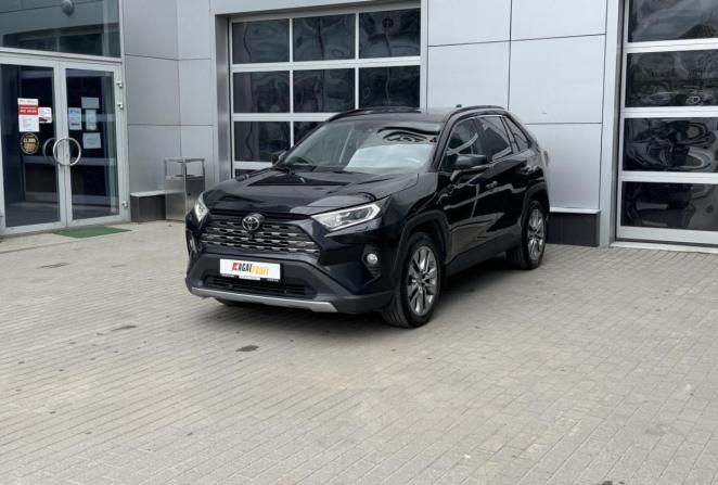 Toyota RAV4 V (XA50) с пробегом 2020 года, цена 2 830 000 рублей, 189363 км, внедорожник, Автокод Объявления
