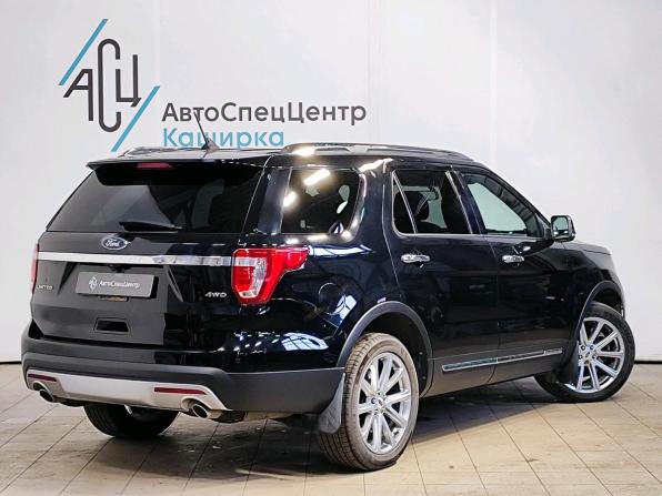 Ford Explorer V Рестайлинг с пробегом 2016 года, цена 3 289 000 рублей, 92843 км, внедорожник, Автокод Объявления