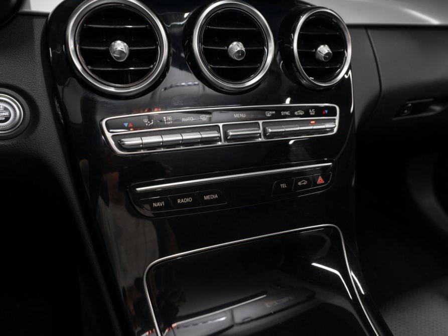 Mercedes-Benz C-Класс IV (W205) Рестайлинг Москва  - изображение 20
