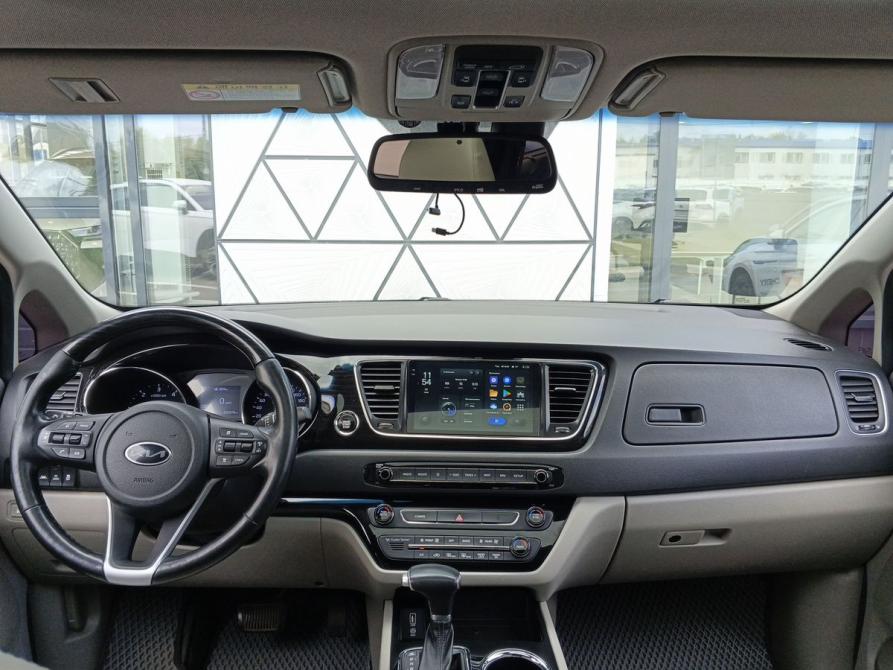 Kia Carnival III Москва  - изображение 12