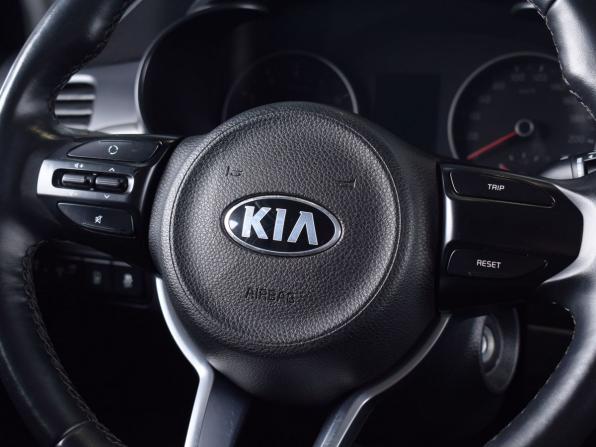 Kia Rio IV с пробегом 2019 года, цена 1 279 999 рублей, 147113 км, седан, Автокод Объявления