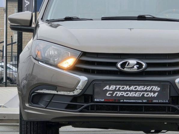 Lada (ВАЗ) Granta I Рестайлинг с пробегом 2022 года, цена 615 000 рублей, 123720 км, седан, Автокод Объявления