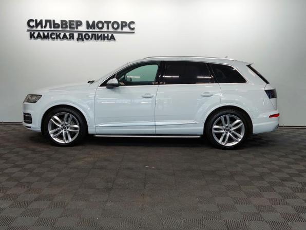 Audi Q7 II (4M) с пробегом 2018 года, цена 3 650 000 рублей, 235000 км, внедорожник, Автокод Объявления
