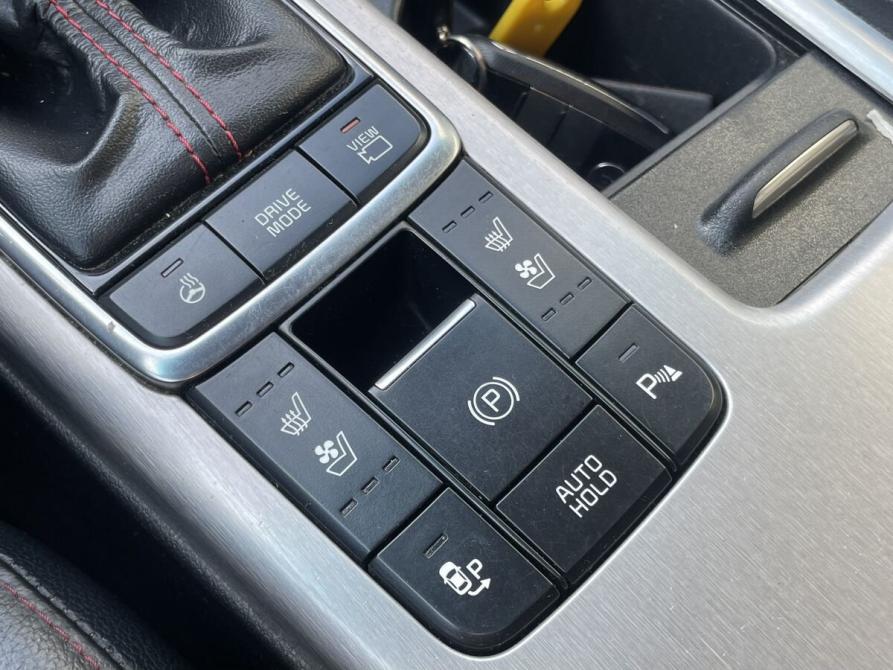 Kia Optima IV Москва  - изображение 19