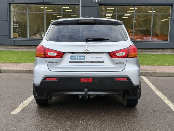 Mitsubishi ASX I Рестайлинг с пробегом 2013 года, цена 899 000 рублей, 240373 км, внедорожник, Автокод Объявления