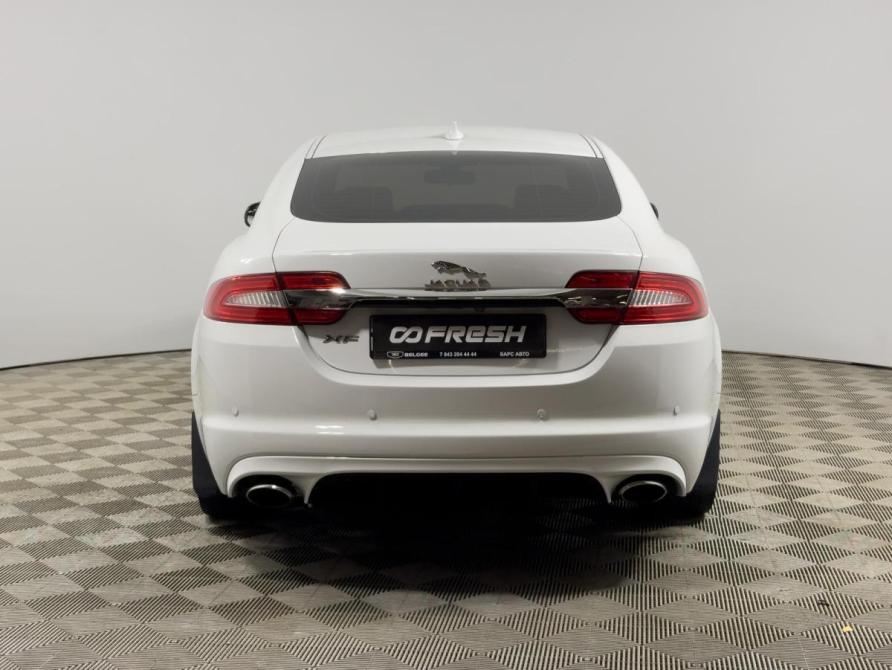 Jaguar XF I Рестайлинг Казань  - изображение 4