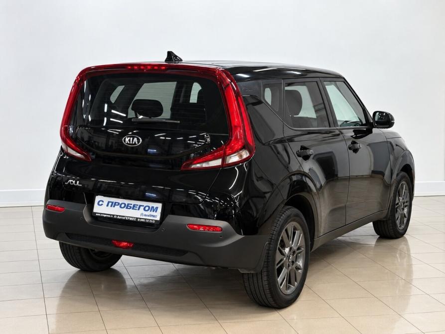 Kia Soul III Балашиха  - изображение 4