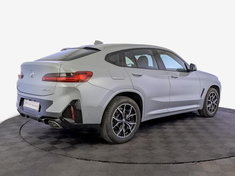 BMW X4 II (G02) Рестайлинг Москва  - изображение 5