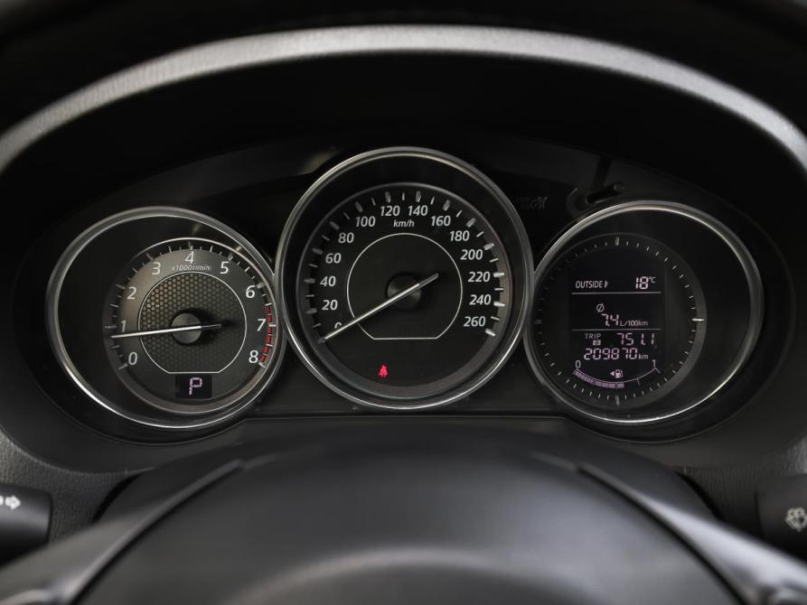Mazda 6 III (GJ) Москва  - изображение 13