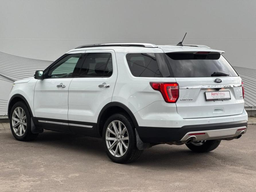 Ford Explorer V Рестайлинг 2 Воронеж  - изображение 6