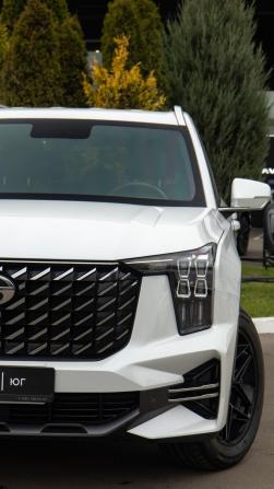 GAC GS8 II с пробегом 2023 года, цена 3 148 000 рублей, 55451 км, внедорожник, Автокод Объявления