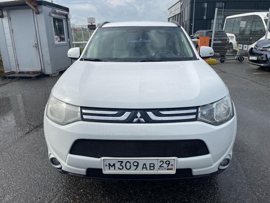 Mitsubishi Outlander III Санкт-Петербург  - изображение 2