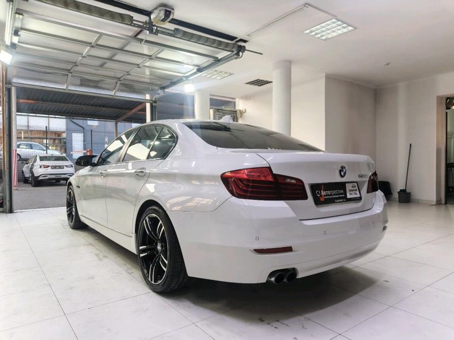 BMW 5 серии VI (F10/F11/F07) Рестайлинг Минеральные Воды  - изображение 4