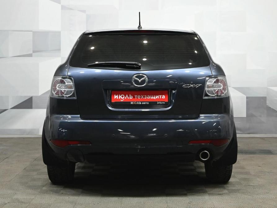 Mazda CX-7 I Рестайлинг Екатеринбург  - изображение 5