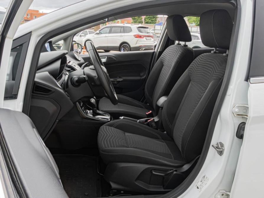 Ford Fiesta Mk6 Рестайлинг Краснодар  - изображение 10