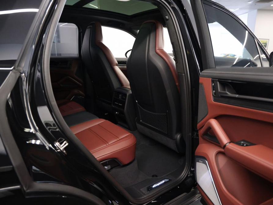 Porsche Cayenne III Рестайлинг Москва  - изображение 15