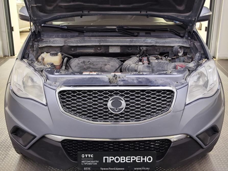 SsangYong Actyon II Уфа  - изображение 11