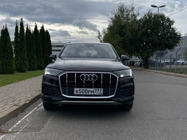 Audi Q7 II (4M) Рестайлинг с пробегом 2021 года, цена 7 700 000 рублей, 81490 км, внедорожник, Автокод Объявления