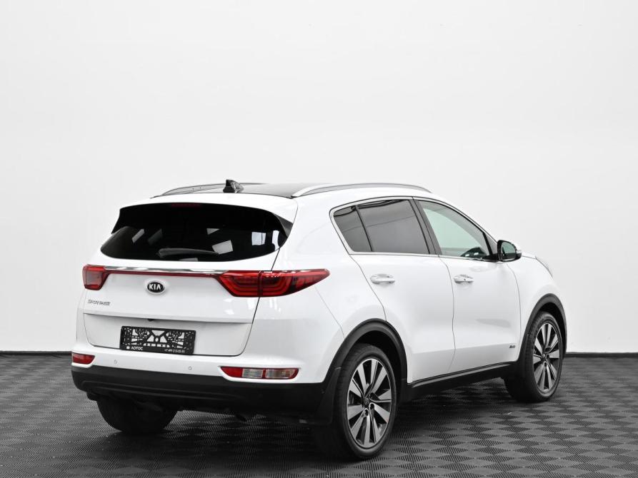 Kia Sportage IV Москва  - изображение 4