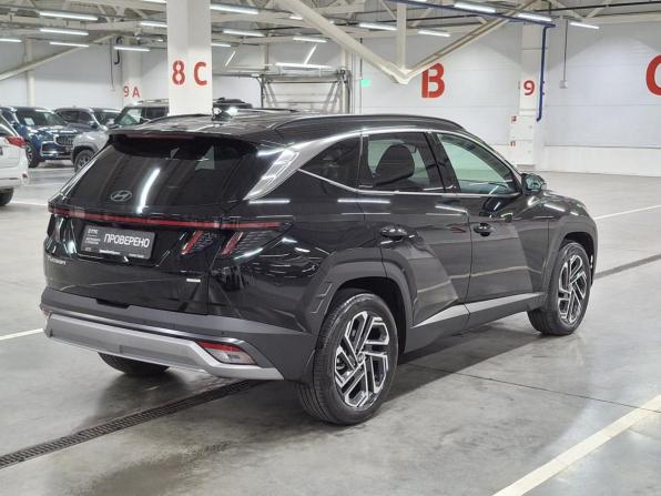 Hyundai Tucson IV Рестайлинг с пробегом 2025 года, цена 4 290 000 рублей, 5500 км, внедорожник, Автокод Объявления