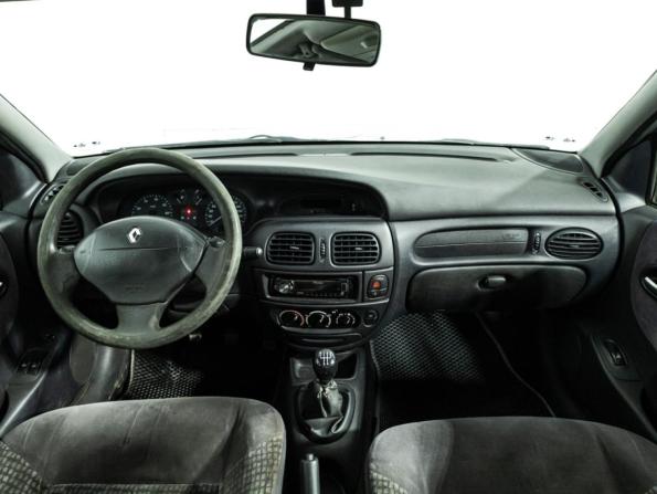 Renault Megane I Рестайлинг с пробегом 2003 года, цена 139 585 рублей, 250546 км, седан, Автокод Объявления