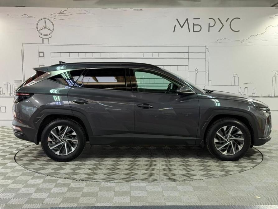 Hyundai Tucson IV Москва  - изображение 6