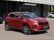 Kia Sportage IV Москва  - изображение 28