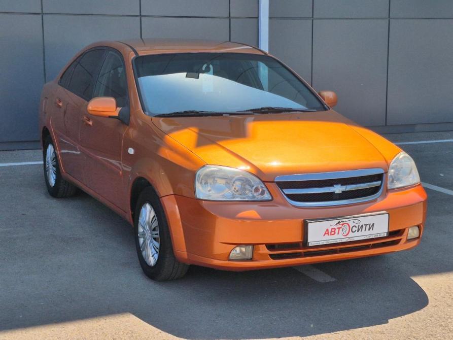 Chevrolet Lacetti I Воронеж  - изображение 1